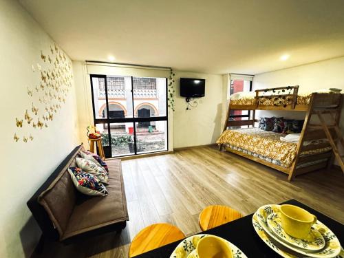 La Candelaria Apartment | Apto Macondo La Candelaria