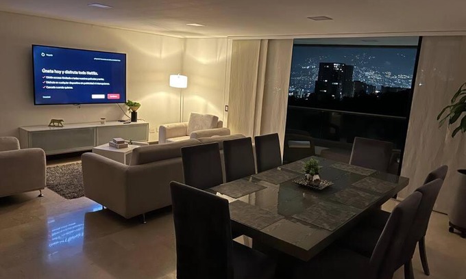 El Castillo Apartment | Apto Moderno con hermosa vista y acceso a piscina