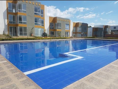 La Estrella Apartment | Apto Moderno Sta Rosa de Cabal (termales)