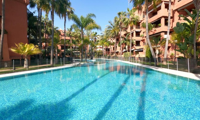 Motril Apartment | Apto Moriscos golf 1