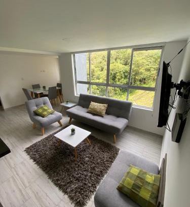 Manizales Apartment | Apto nuevo, tranquilo y central