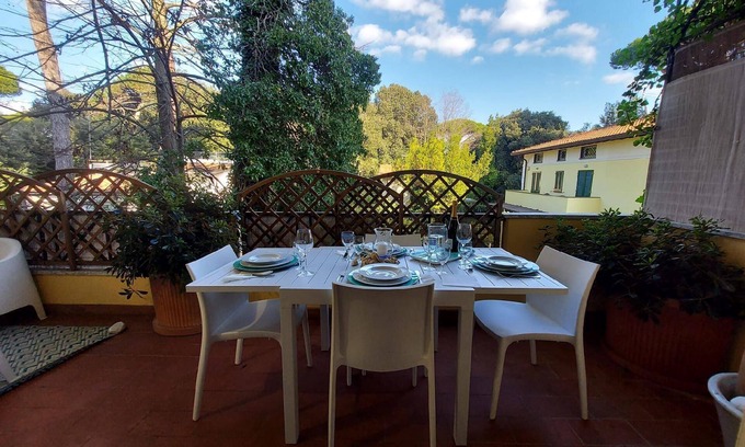 Cinquale Apartment | Apuania - the perfect Tuscany vacation