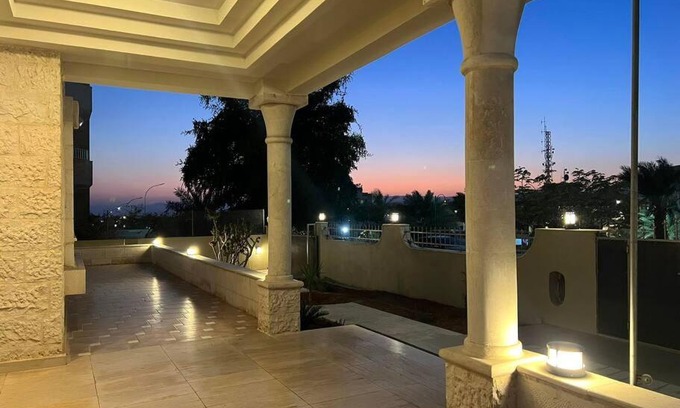 Aqaba Villa | Aqaba Escape 1