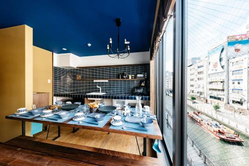 Dotonbori Apartment | AQUA CITE DOTONBORI