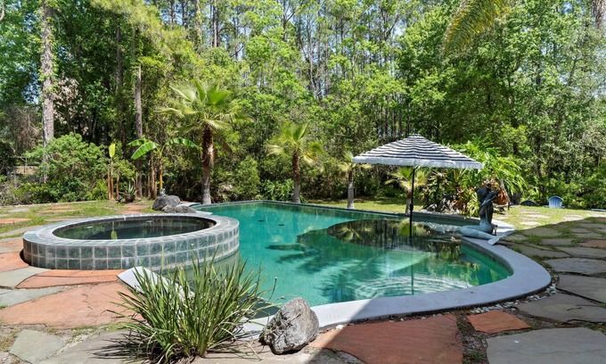 St. Augustine House | Aqua Dream - Home for 11