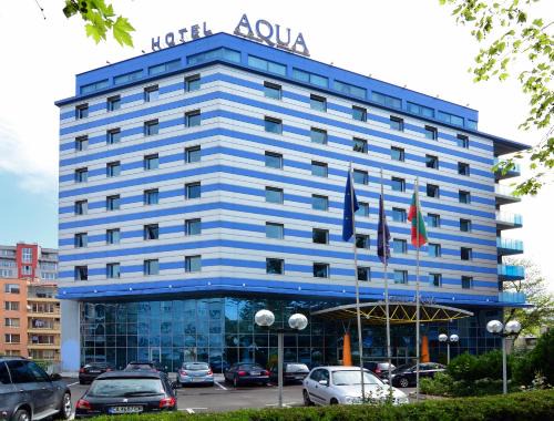 Burgas Hotel | Aqua Hotel