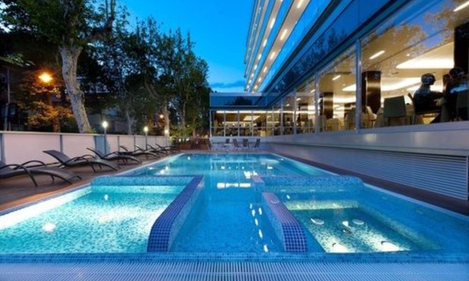 Marina Centro Hotel | Aqua Hotel