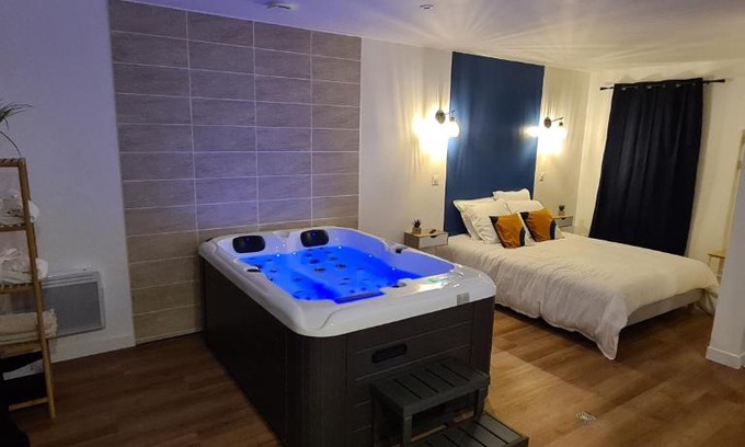 Digne-les-Bains Hotel | Aqua Rêve