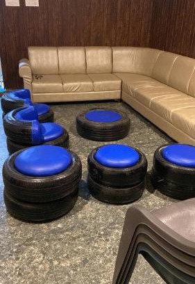 Itarsi Resort | Aqua thrill pool cafe and restaurant