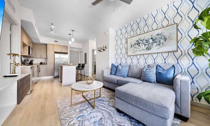 Downtown Fort Lauderdale Apartment | Aqua Vista in DTWN 3 Min From Las Olas