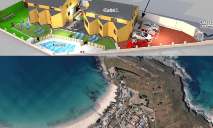 Montalvo House | Aqualecer Montalvo