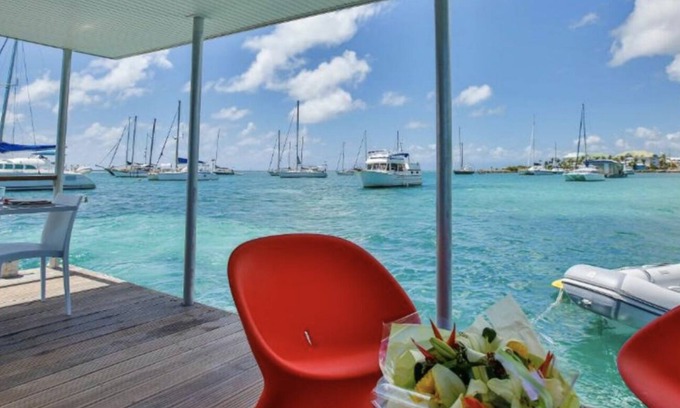 Sainte-Anne Hotel | AQUALODGE Sainte Anne