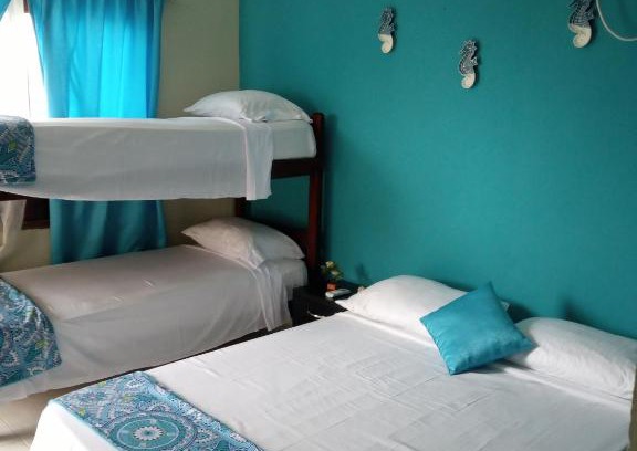 Tolu House | AquaMarina Hostal