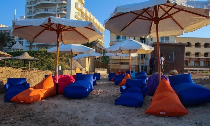 Dahar Apartment | Aquarium Hotel