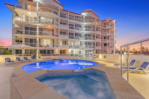 Alexandra Headland Apartment | Aquarius Resort