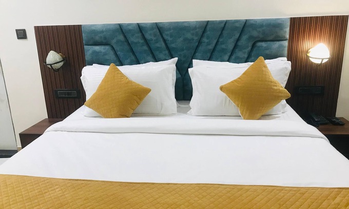 Patna Hotel | Aquila hotel & conventions by The Nexus