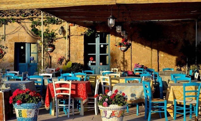 Marzamemi House | Arab House - Charming house of fishermen, the sea, in the trap of the '700