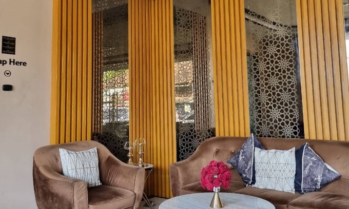 Medan House | Arabia Style Homy Murni