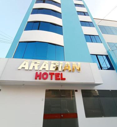 San Miguel House | Arabian Hotel