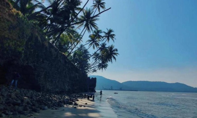 Revadanda RV Rental | Arabian sea camping Double Room