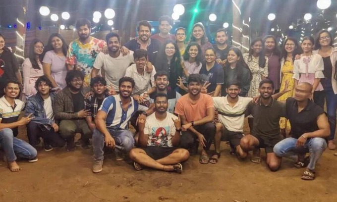 Revadanda RV Rental | Arabian sea camping Double Room 10