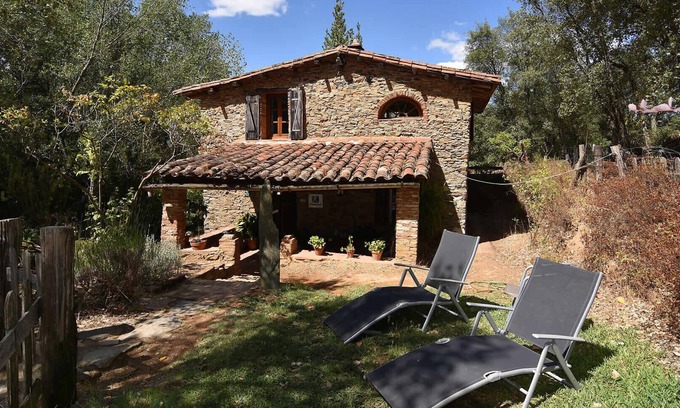 Galaroza Cottage | Aracena 006