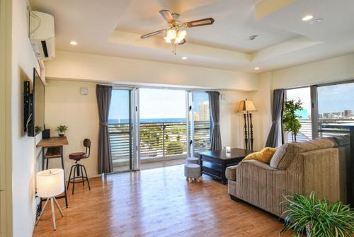 Chatan Apartment | Araha Blue Resort