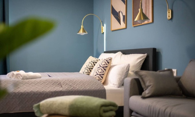 Altstadt Apartment | Arbio I Suite M Apart Koblenz center