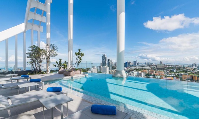 Central Pattaya Hotel | Arbour Hotel and Residence