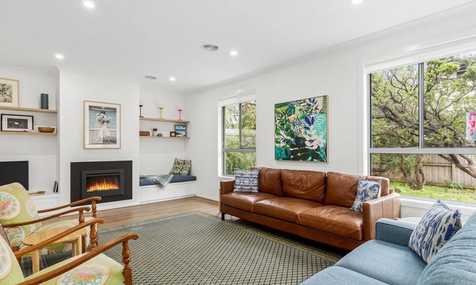 Point Lonsdale House | Arbroath - Point Lonsdale