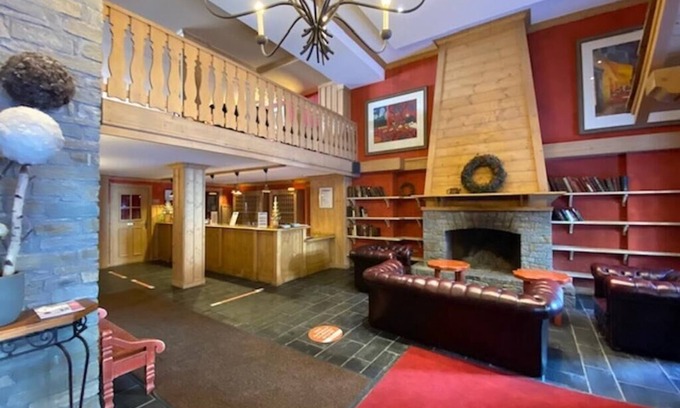Arc-1950 Apartment | Arc 1950 fairytale village, at the foot of the slopes, 2-room apartment, sleeps 4 41m2