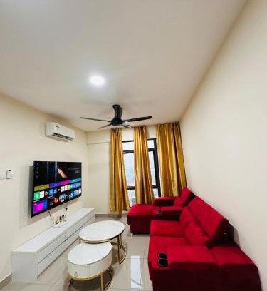 Taman Daya Apartment | ARC Austin Hills by Rest Comfy