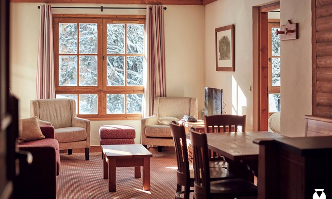 Arc-1950 Apartment | ARC1950 - Tartiflat - Ski-in/Ski-out, 5* Residence, 4/6 pers.