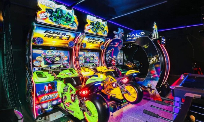 Rancho Santana House | Arcade Blast/Pool/Spa/100k Game Room