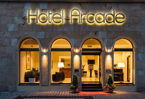 Elberfeld-Mitte Hotel | Arcade Hotel