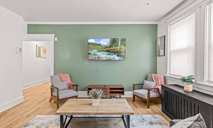 North Philadelphia House | Arcadia-Home-La Salle-Salus Uni!