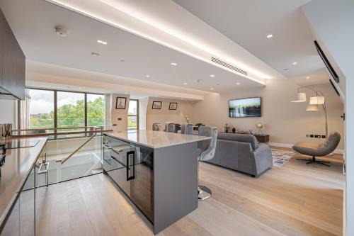 Avonmore and Brook Green Apartment | Arcadia Residences - Luxury Apartments in Kensington, London