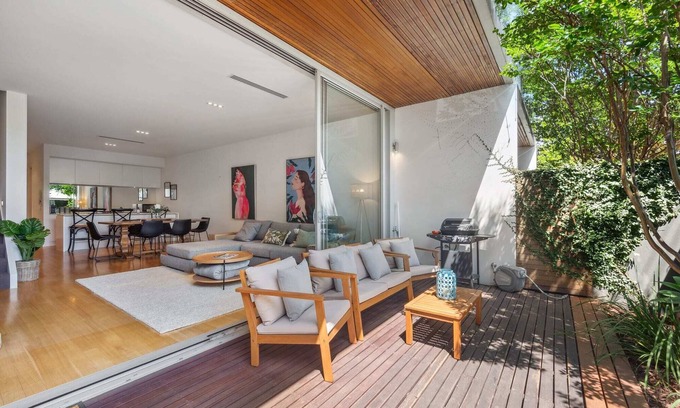Norwood House | Arcady, a modern townhouse in Norwood.