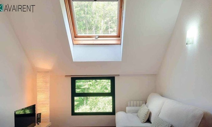 Canfranc-Estacion Apartment | "Arce" AVAIRENT Canfranc Estación