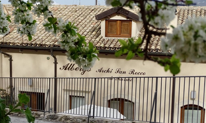 Pescocostanzo Hotel | Archi del Sole & San Rocco