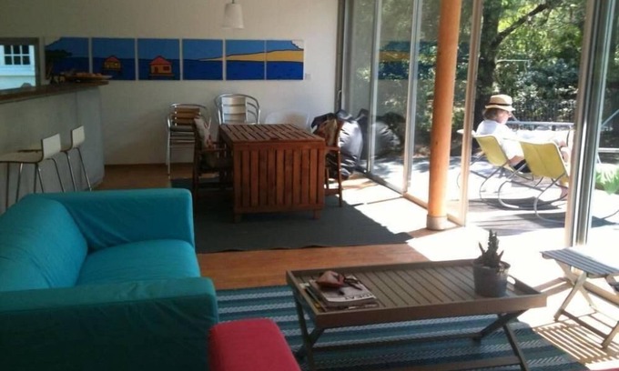 Vendays-Montalivet House | Architect beach house