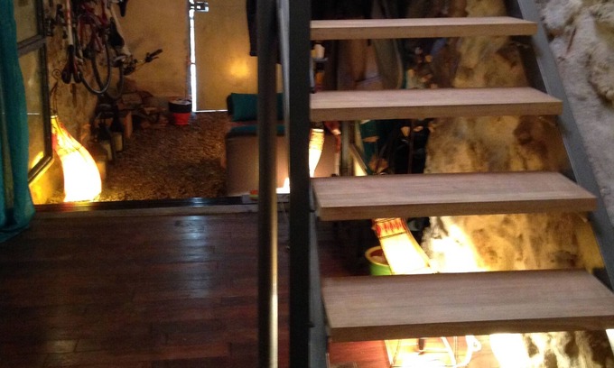 Nissan-lez-Enserune House | Architect designed contemporary interior property set + 4 day opt wine n gourmet