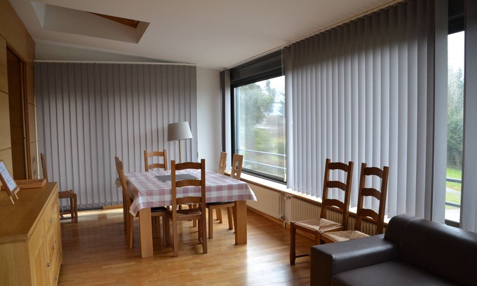 Epinal House | Architect house comfort classified 3 ears Gites de France