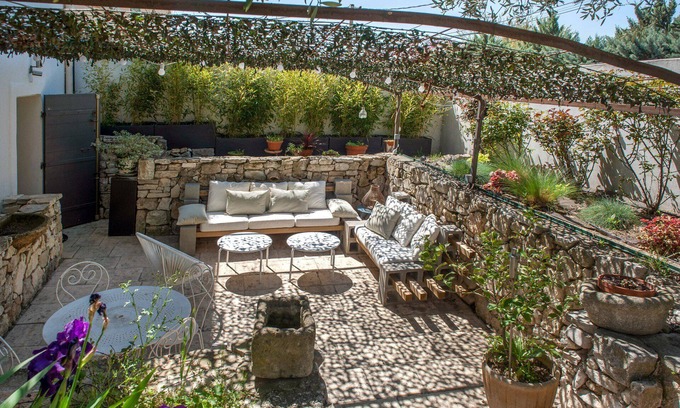 Ventabren House | Architect house, near Aix-en-Provence, the Calanques and the Luberon