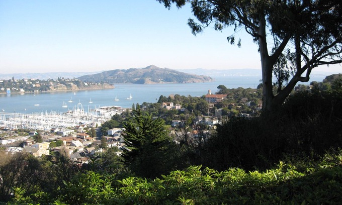 Sausalito House | architectural gem with stunning views