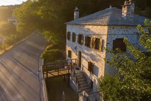 Vizitsa Apartment | Archontiko Michael Pelion