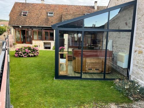 Oncy-sur-Ecole House | ARconciergerie Le gîte d'Artois