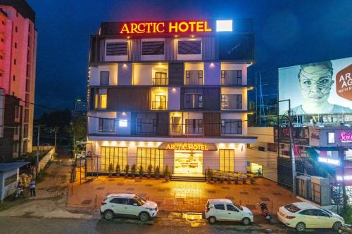 Kaloor Hotel | Arctic Hotel
