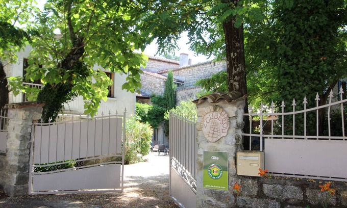 Brujas House | Ardèche Méridionale, beautiful house to share with friends or family,