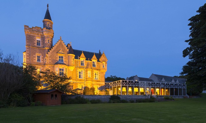 Ardoe Hotel | Ardoe House Hotel & Spa